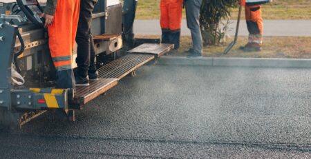 tarmac installation