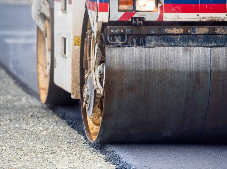 Road Surface Durable