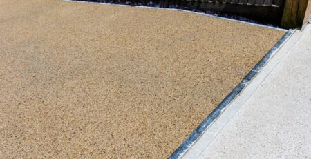 resin driveways