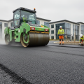 Road Surfacing Quality Control During Installation