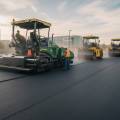 How Modern Equipment Improves Road Surfacing Quality