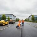 Preparing Commercial Roads for Autumn Rainfall