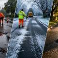 Seasonal Road Maintenance in the UK: What You Should Do Each Year