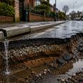 How One Loose Kerb Can Lead to Major Road Failure