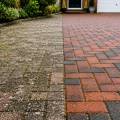 Why Block Paving Loses Its Colour Over Time