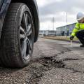 What Your Tyres Can Reveal About a Failing Road