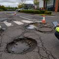 The Road Defects Most Likely to Cause Liability Claims