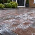 What Causes White Marks to Appear on Block Paving?