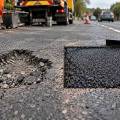 The Reason Pothole Repairs Are Often Square