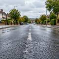 The Importance of Road Camber for Drainage and Safety