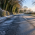 Why Are Shaded Roads More Vulnerable to Winter Surface Damage?